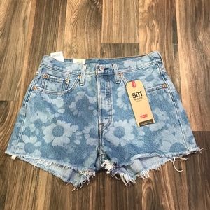 Levi’s 501 shorts
